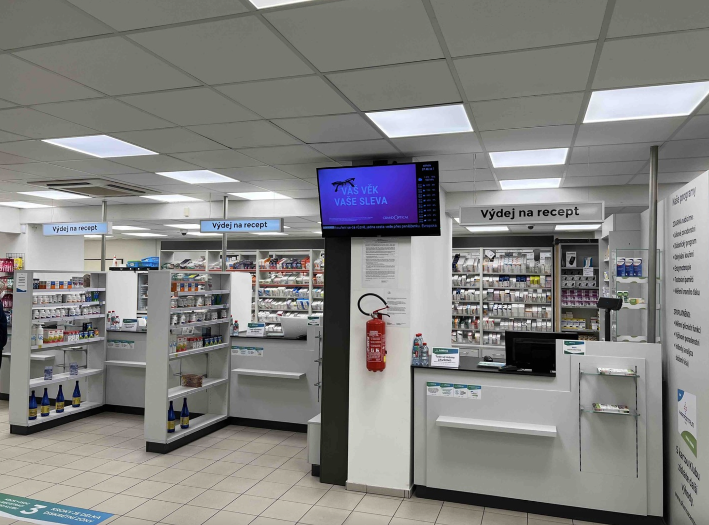 Ukázka realizace - CITYDIGITAL MEDIA GROUP