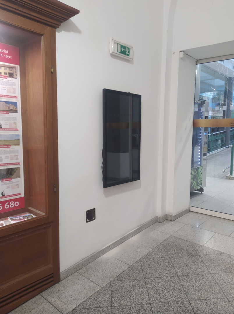 Ukázka realizace - CITYDIGITAL MEDIA GROUP