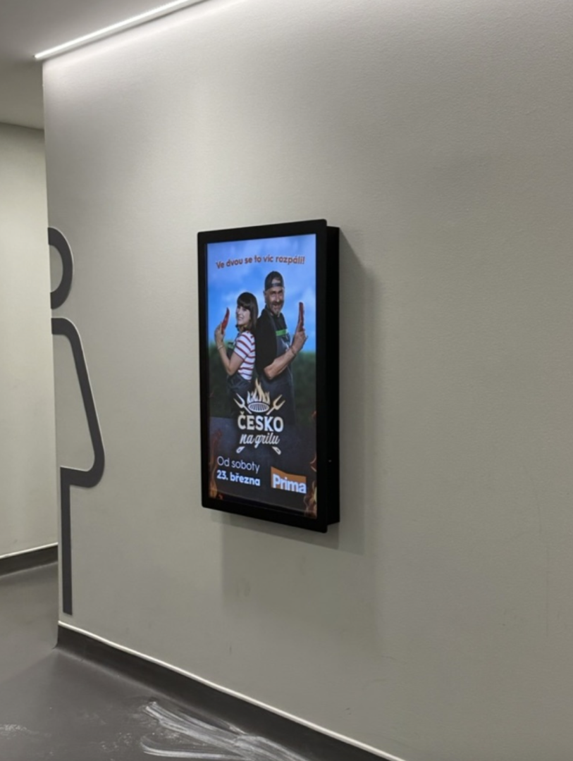 Ukázka realizace - CITYDIGITAL MEDIA GROUP