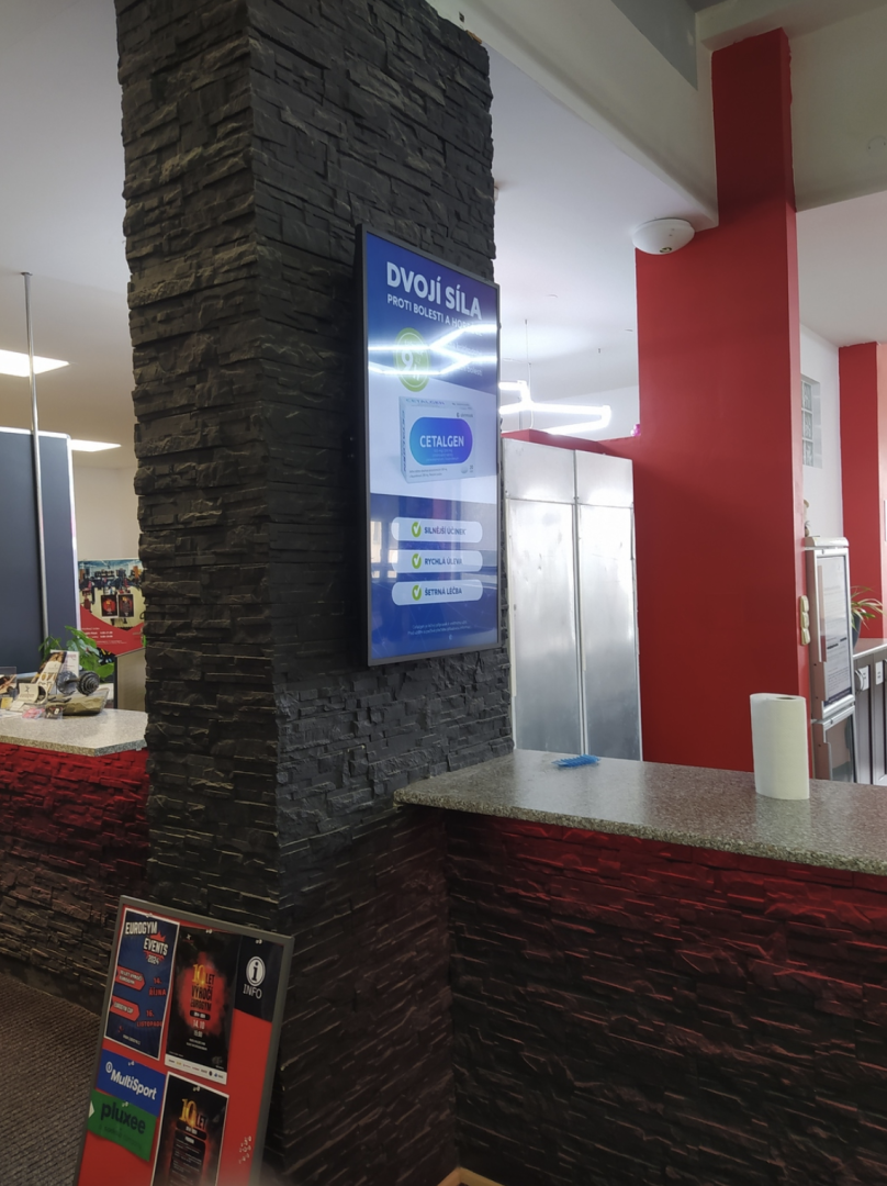 Ukázka realizace - CITYDIGITAL MEDIA GROUP