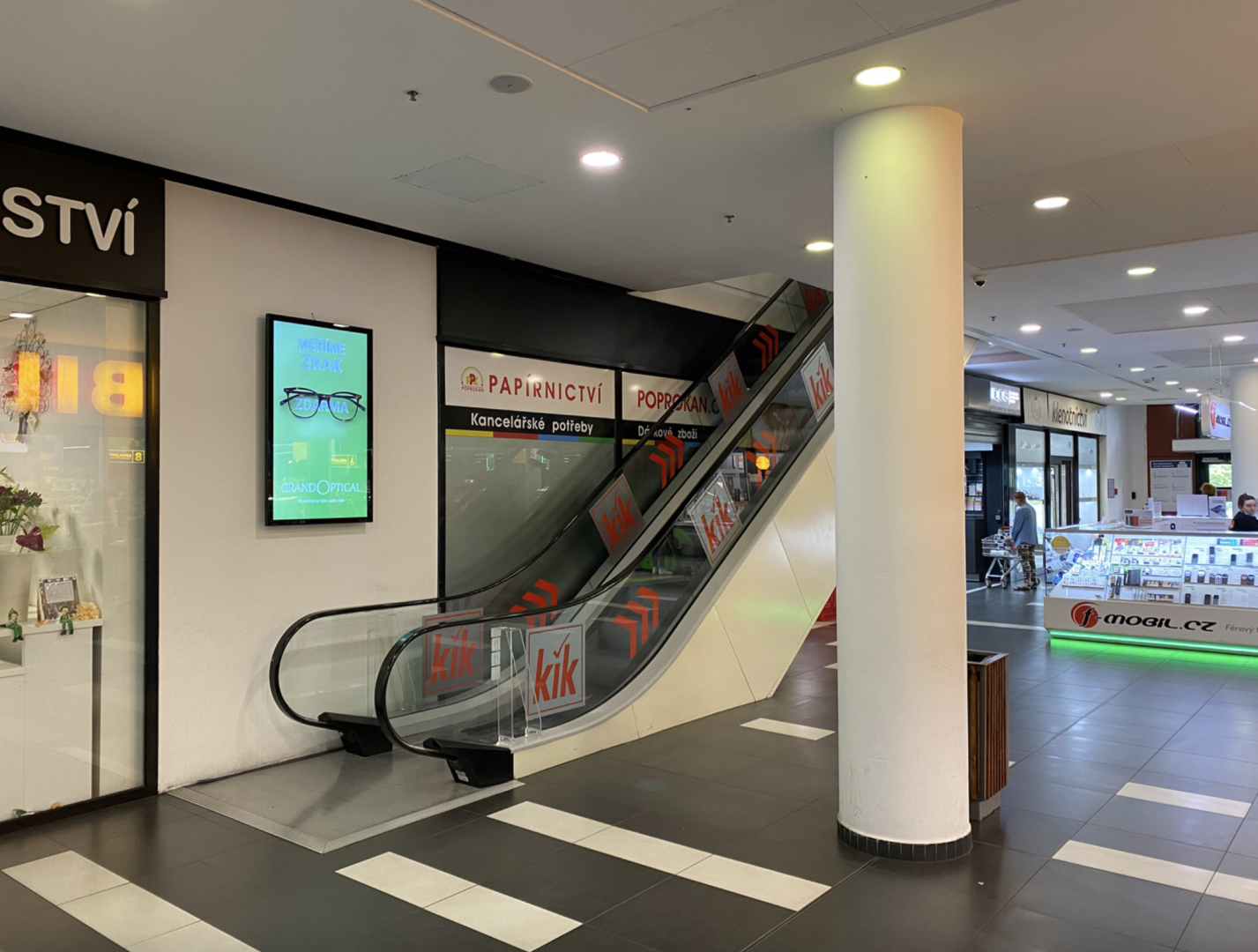 Ukázka realizace - CITYDIGITAL MEDIA GROUP