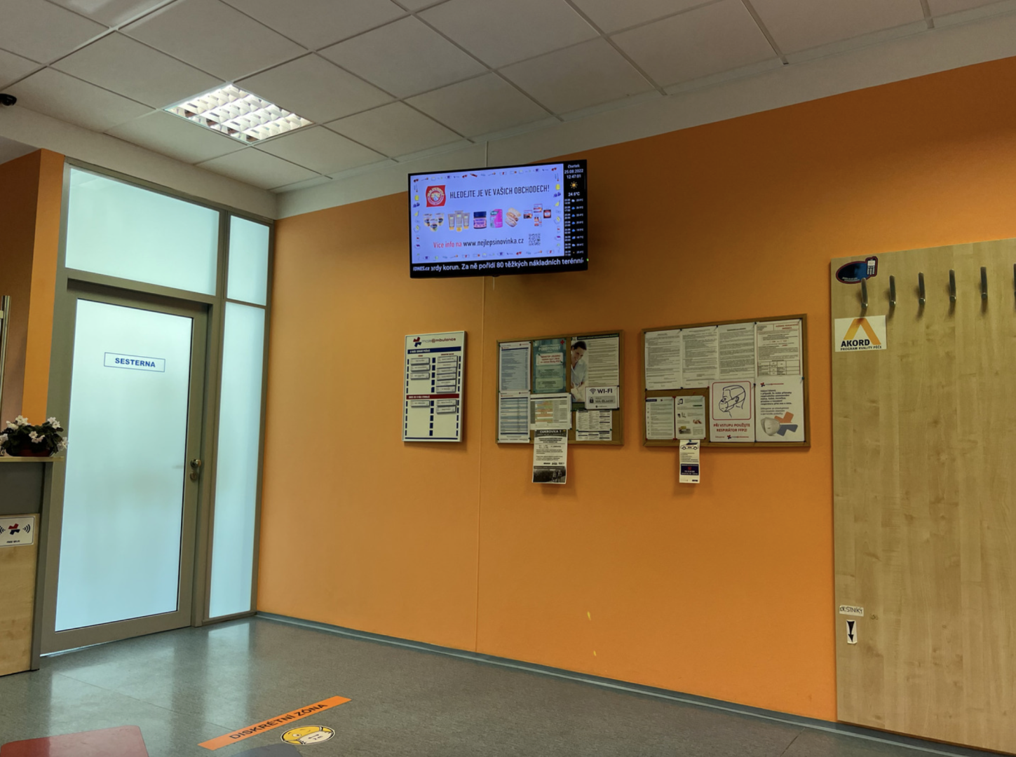 Ukázka realizace - CITYDIGITAL MEDIA GROUP