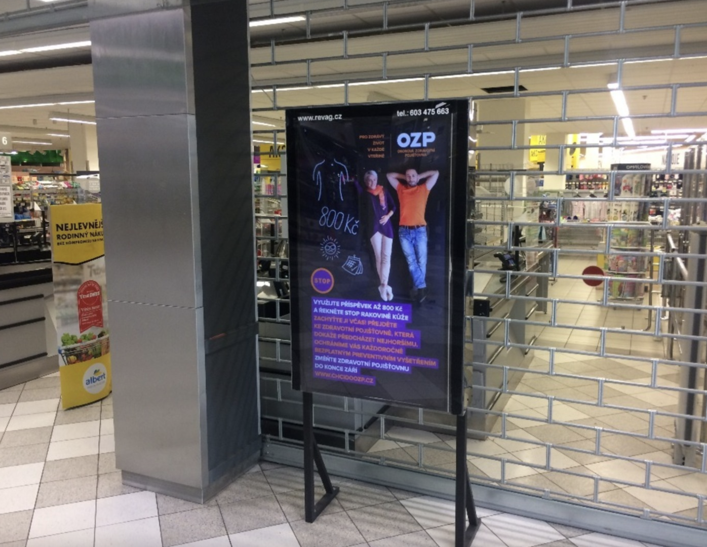 Ukázka realizace - CITYDIGITAL MEDIA GROUP