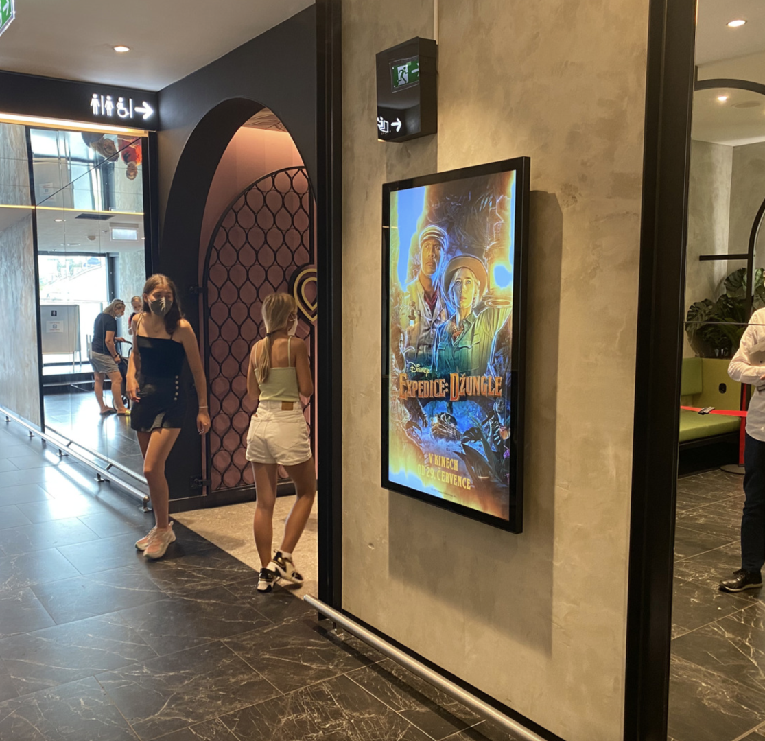 Ukázka realizace - CITYDIGITAL MEDIA GROUP