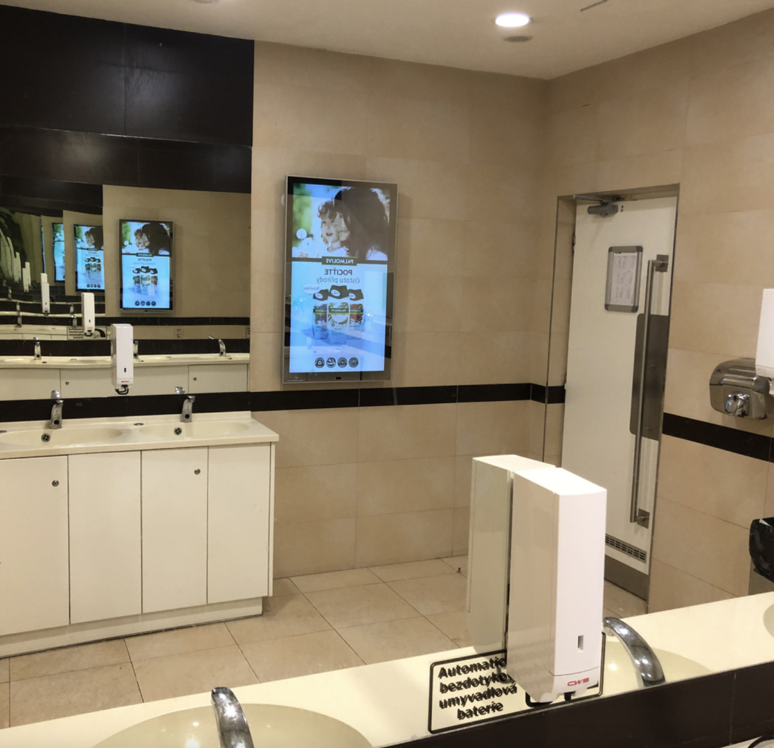 Ukázka realizace - CITYDIGITAL MEDIA GROUP