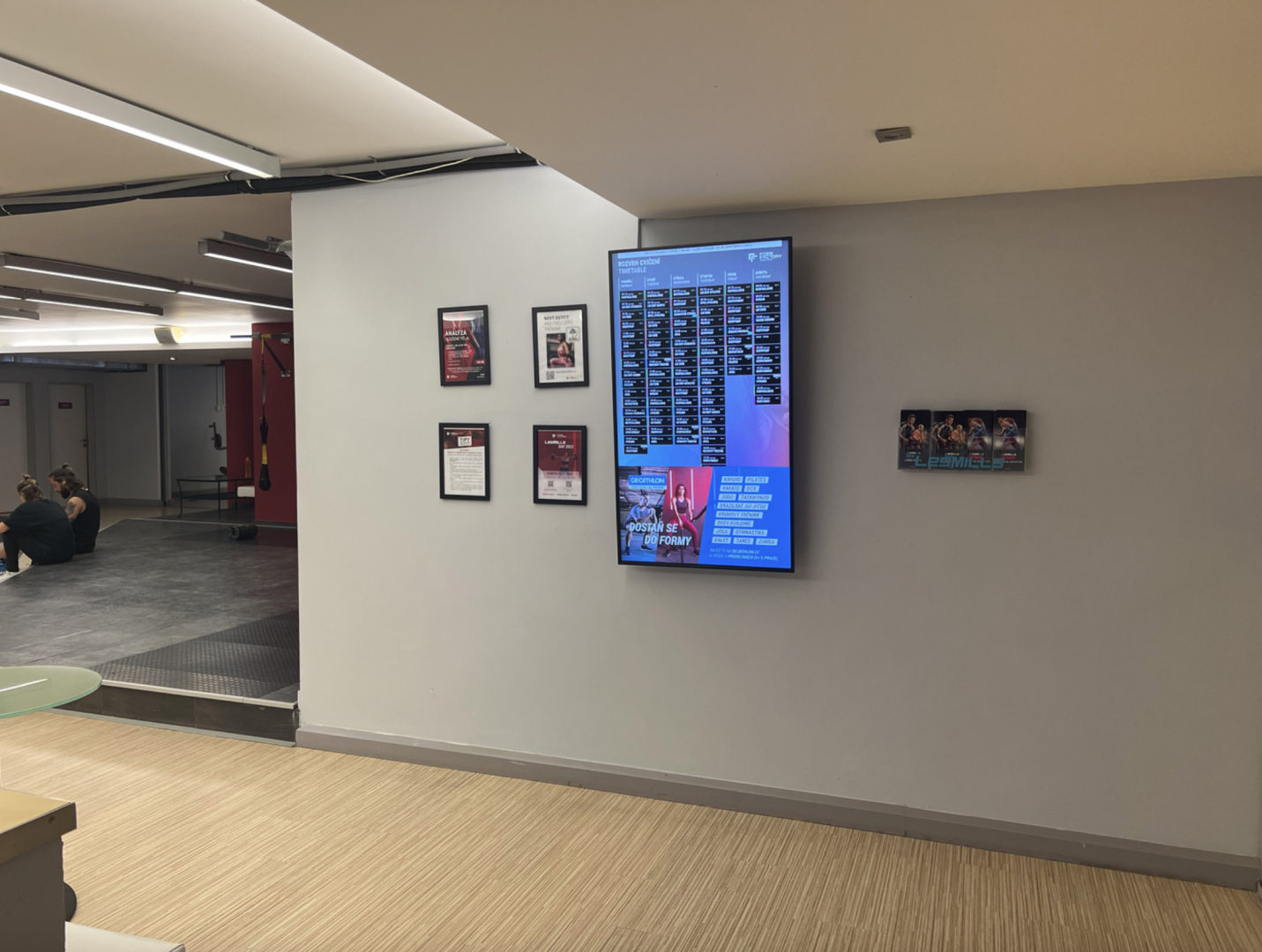 Ukázka realizace - CITYDIGITAL MEDIA GROUP