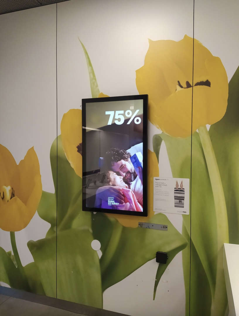 Ukázka realizace - CITYDIGITAL MEDIA GROUP