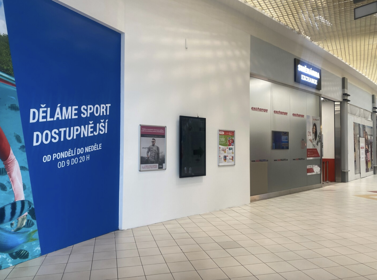 Ukázka realizace - CITYDIGITAL MEDIA GROUP