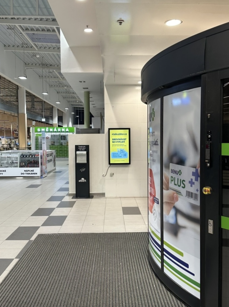 Ukázka realizace - CITYDIGITAL MEDIA GROUP