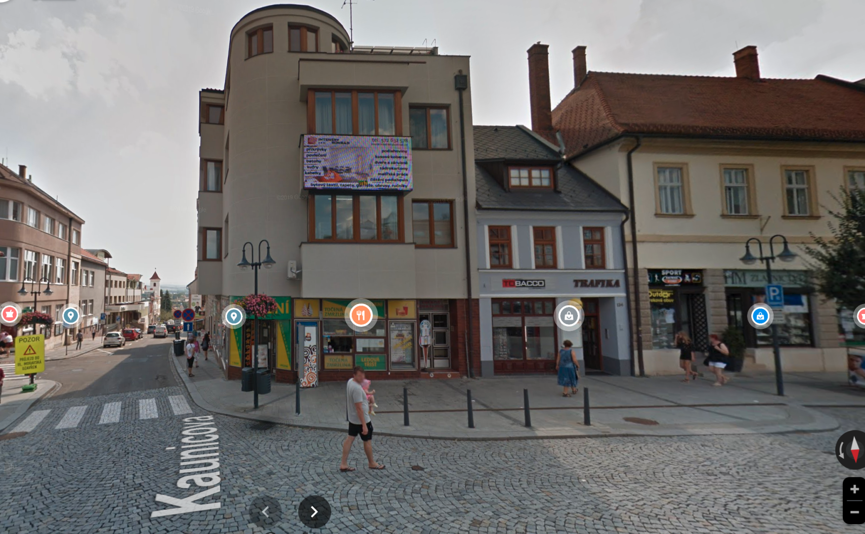 Ukázka realizace - CITYDIGITAL MEDIA GROUP