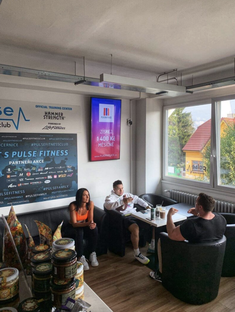 Ukázka realizace - CITYDIGITAL MEDIA GROUP