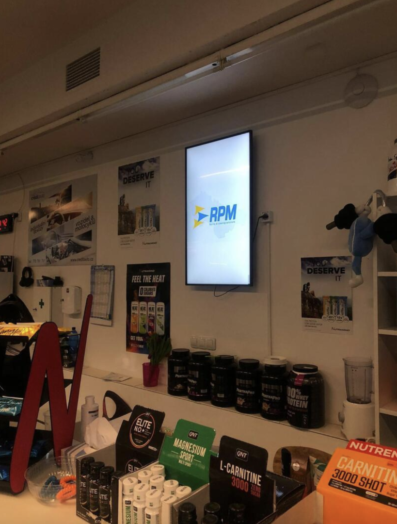 Ukázka realizace - CITYDIGITAL MEDIA GROUP